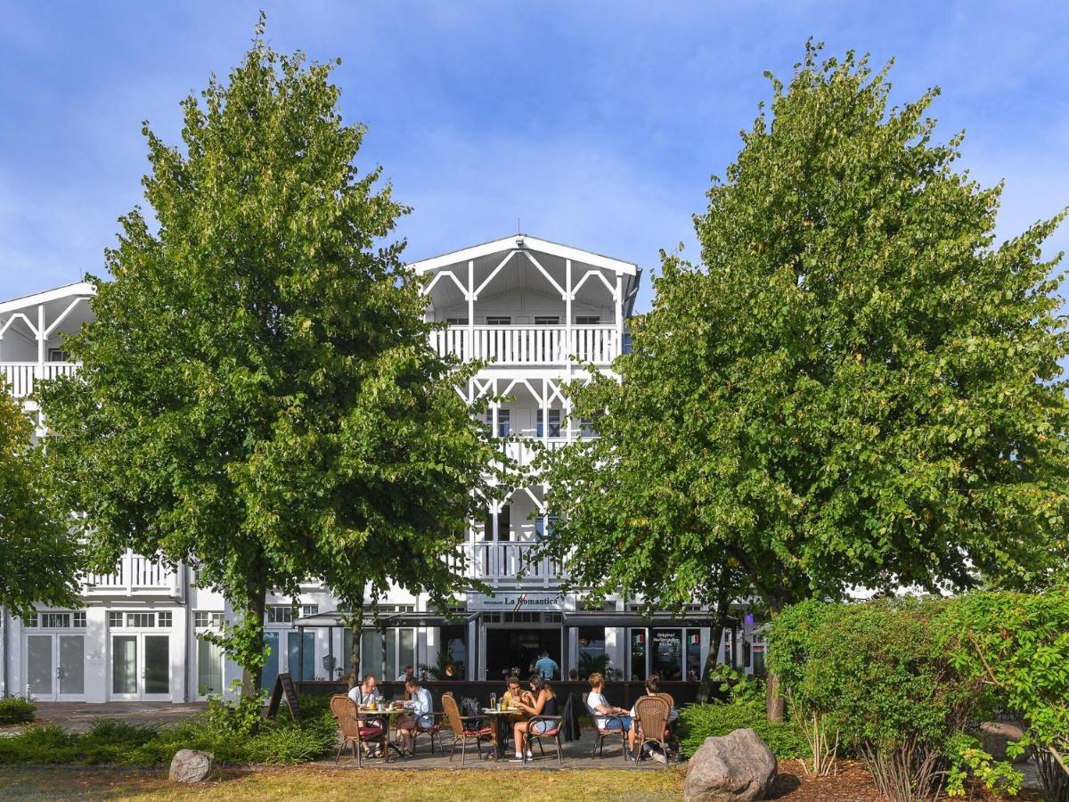 Charming Apartment On Ruegen Island With Balcony Sellin  Exterior photo