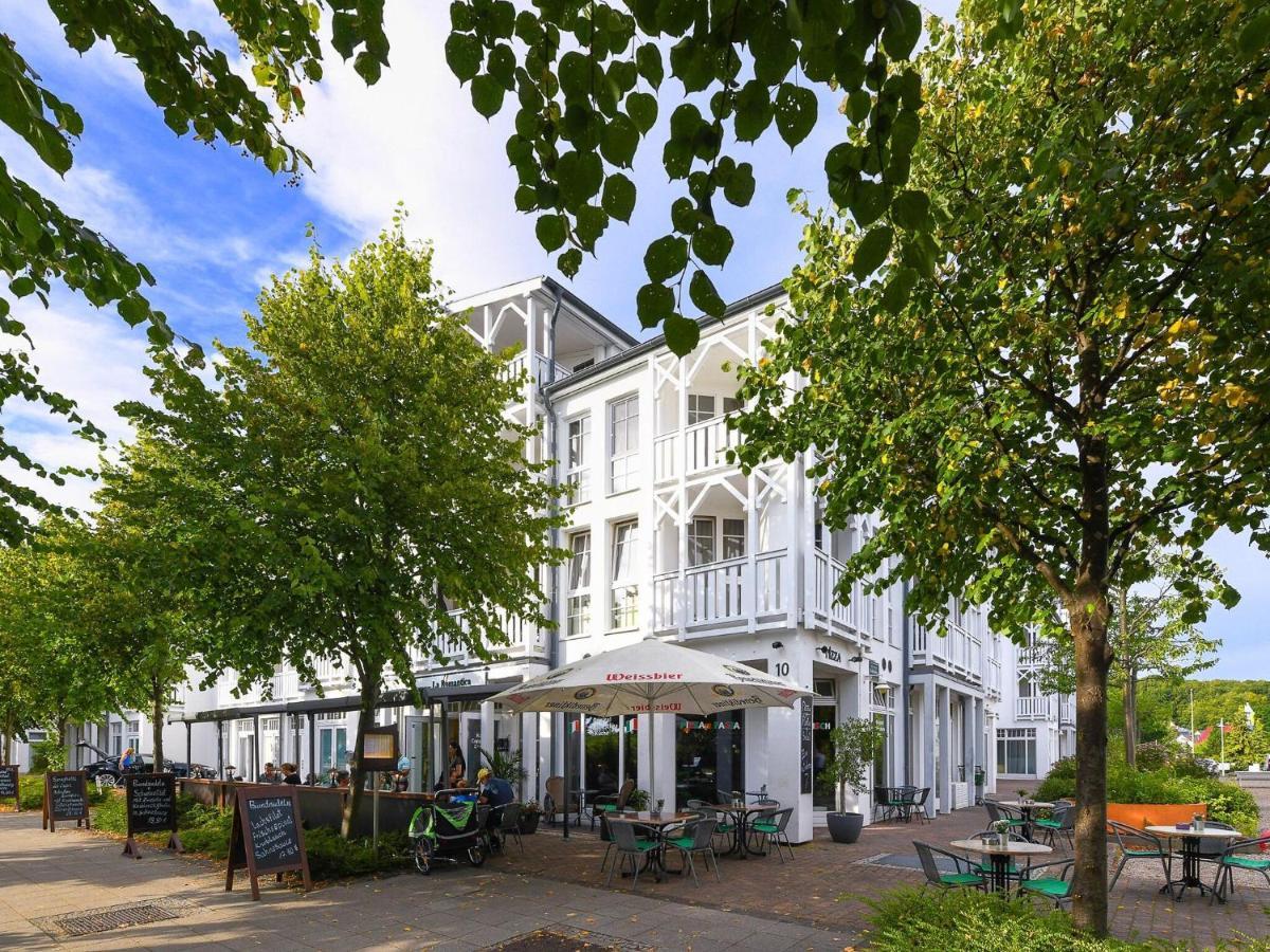 Charming Apartment On Ruegen Island With Balcony Sellin  Exterior photo