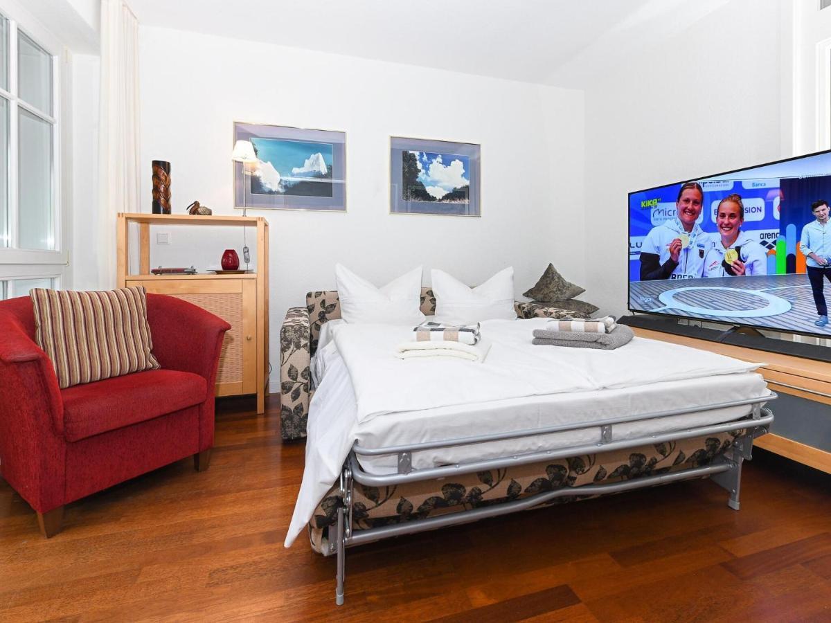 Charming Apartment On Ruegen Island With Balcony Sellin  Exterior photo