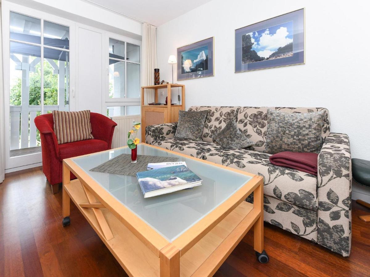 Charming Apartment On Ruegen Island With Balcony Sellin  Exterior photo